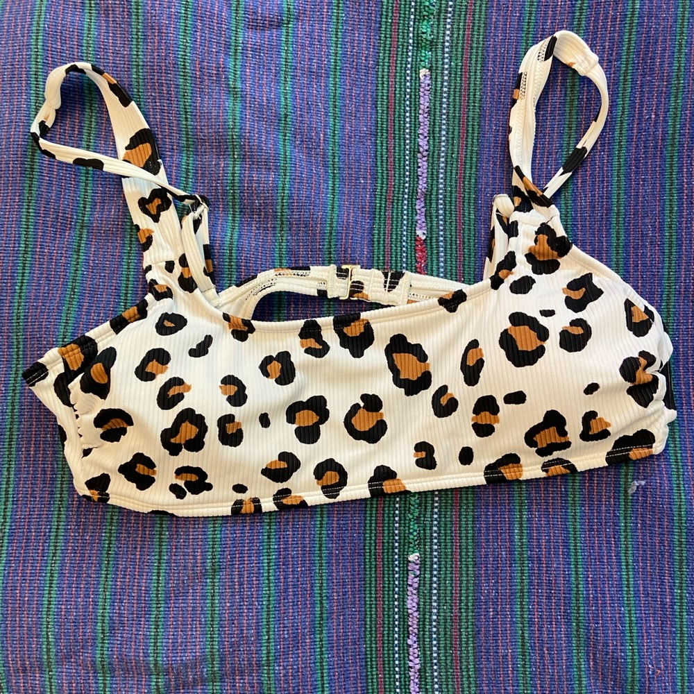 Exhilaration bikini top